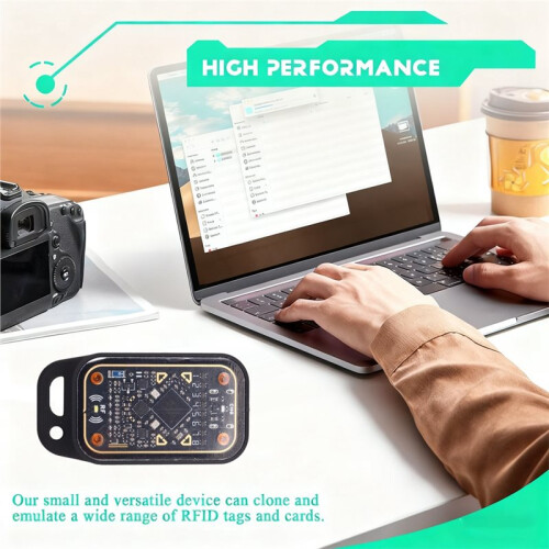 Chameleon Ultra  RFID  Card Emulator  Chip Reader 125K 13.56Mhz IC ID Card Decode Reset+Automatic Polling 2