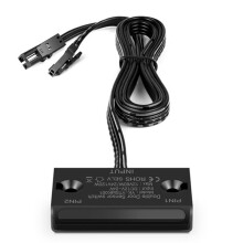 Deursensor-Bedieningsschakelaar DC12V-24V Dubbele Inductie voor LED-Strip / Barverlichting, Kast, Garderobekast, Kast A