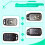 Chameleon Ultra  RFID  Card Emulator Reader+3XUID Keychain/CUID Card IC ID Card Decode Reset+Automatic Polling 8