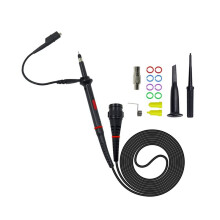 P7300 300MHz Oscilloscoopprobe BNC Beschermkap Veiligheidsstekker BNC Scopeprobe X1/X10 -300MHz