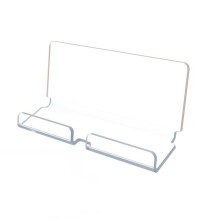 Tablet Wall Mount Stand Phone Holder Adjustable Viewing Angle Mobile Phone Bracket for E-Reader