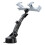 For Starlink  Car Suction Cup Holder Dashboard Mounting Angle Adjustable Signal Stability 1