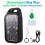 Chameleon Ultra  RFID  Card Emulator IC ID Card Decode Reset+Automatic Polling+UID Keychain/CUID Card 2