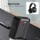 For PS5 PS4 TV Computer -Compatible Headset Wireless Audio Transmitter BT5.3 Audio Adapter Driver-Free 3