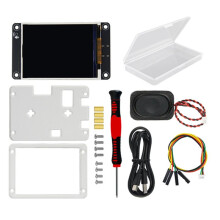 2,8-Inch ESP32-S3 Ontwikkelbord TFT-Scherm WiFi & BT  LCD-Displaymodule Ondersteunt XiaoZhi AI Touchscreen