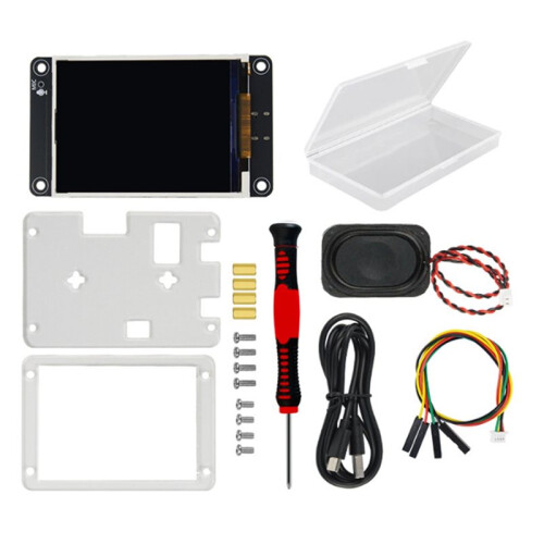Placa de Desenvolvimento ESP32-S3 de 2,8 Polegadas com Tela TFT, Wi-Fi e , Módulo de Display LCD Inteligente com Suporte para Tela Sensível