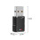 For PS5 PS4 TV Computer -Compatible Headset Wireless Audio Transmitter BT5.3 Audio Adapter Driver-Free 6