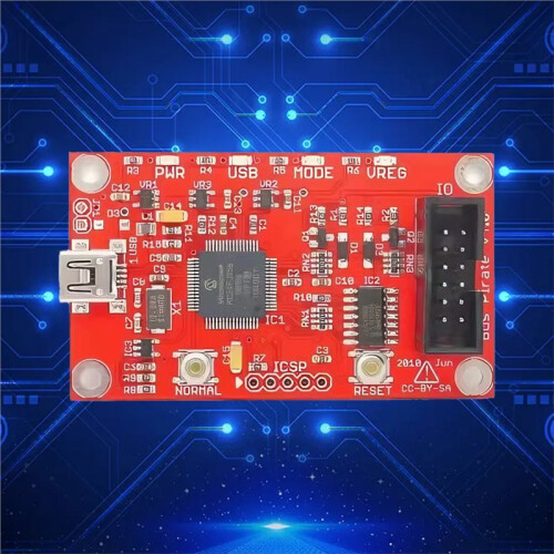 Bus Pirate V4 Universal Serial Port Simulation Debugger Downloader Programmer Interface Bus Detector 1
