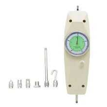 NK Force Tester Analoge Push Pull Krachtmeter Spanningsmeter Hoogwaardige Dynamometer Meet Push Pull Instrumenten