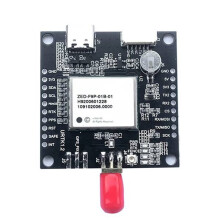 ZED-F9P-01B-01 RTK Differentiële Centimeter-Niveau Positioneringsmodule GPS Navigatiemodule Voedingsontvanger GNSS-Kaart