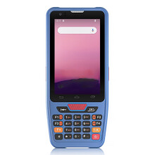 Barcodescanner Handheld PDA Android 12 Barcode 1D 2D Scanner POS Terminal NFC Reader WiFi 4G  Gegevensverzamelaar
