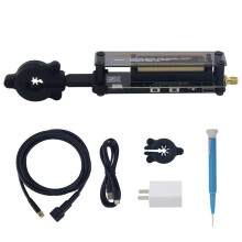 Wishcolor 30MHz Opensource DIY-Stroomprobe AC/ Hoogfrequente Magnetische Veldprobe met 5A en 10A Magnetische Koppen