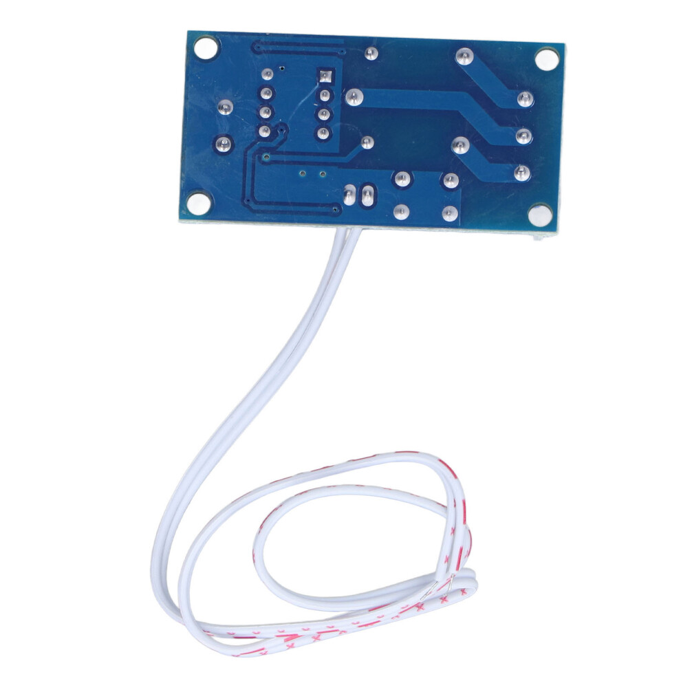 24V Single Bistable Relay Module Electronic Components Self Locking Control 8711375946856
