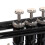 Trompete Bb Blechblasinstrument Standard-Set für 13