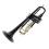 Trompete Bb Blechblasinstrument Standard-Set für 10