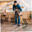 Triangular Pool Vacuum Head with Dense Bristles for Swimming Pool Floor and Corner Cleaning 2