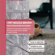 Vervangend Onderdeel voor  ProHeat 2X Revolution Pet Nozzle Clean Out Tool 1606433/160-6433
