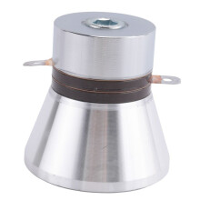 100W 28kHz Ultrasonic Piezoelectric Cleaning Transducer Cleaner High Performance Ultrasonic Piezoelectric Transducer