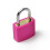 6Pcs Suitcase Locks with Keys,Small Luggage Padloc 10