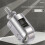 Roller Contact Point for Dial Indicator 10mm Diameter Wheel M2.5 Thread Stainless Steel Roller Measuring 2