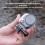 Waterproof Protective Case for  Go Ultra Action Camera Shockproof 50M Diving Shell for Small Cameras 3