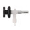 Durable Alloy Plastic Sewing Machine Auxiliary Spool Pin 1pcs Household 8
