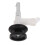 Durable Alloy Plastic Sewing Machine Auxiliary Spool Pin 1pcs Household 5