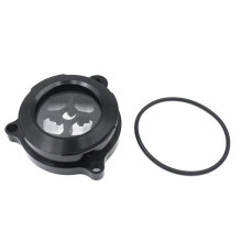 Couvercle Transparent de Filtre à Huile Moteur pour Raptor 700 2006-2022 RAPTOR 700R 2009-2022 Accessoires de Moto