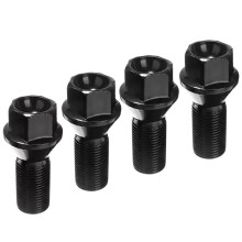 4 PièCes 36136781151 36136890324 Vis de Pneu Boulons de Pneu Accessoires de Voiture pour