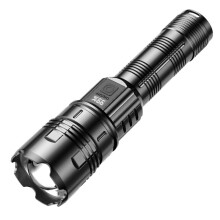 LED-Taschenlampen für Den Außenbereich, Blitzlicht, Notfallscheinwerfer für Camping, Angeln, Wandern