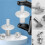 Round  Solid Rivets Knock Type Expansion Aluminum Rivets Dome  Rivet Knock Type Expansion Rivets 4