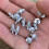 Round  Solid Rivets Knock Type Expansion Aluminum Rivets Dome  Rivet Knock Type Expansion Rivets 6