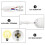 Lamp Holder E27 12 Pieces Construction Site Socket with Cable E27 Socket Construction Socket with Voltage Tester 3