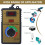 AC Motor Speed Controller - Adjustable 100V-120V & 15A Max, Electric Fan Variable Speed Regulator US Plug 5