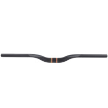 Full Carbon Fiber MTB Handlebars Ultra-light 31.8mm UD Matte Anti-Shock Lightweight Mountain Bike Handlebar for XC DH Riders