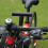 Multifunctional Handlebar Extender for Bikes, Expand Storage Capacity with Durable Rubber Mount, Bicycle Handlebar Extender Bracket for Accessories, 5