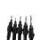 Countersink Drill Bit, Adjustable Wood Tapered Drill Bit with Hex Shank Quick Change, Secure Design with Pin Wider Flute Shape Depth Adjustable Pilot 2