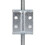 D036-130 Pied réglable pour lit et armoire 5