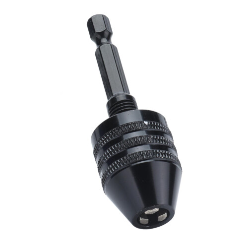 0,6-8 mm Schnellwechsel-Bohrfutter mit 2