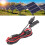 Solarpanel-Anschlussadapter, weiblich auf 12