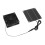 Solarpanel-Lüfter-Kit, monokristallines Silizium, 3