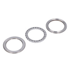 51114 75mmx95mmx18mm Cuscinetto assiale in acciaio al carbonio