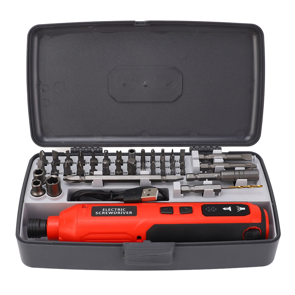 Elektrischer Schraubendreher-Satz, 3,6 V, 7011774952085