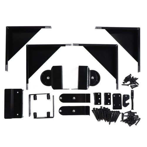 Schiebetor-Kit, Hochleistungs-Schiebetor-Hardware