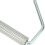 Fiberglas-Roller, Handgerät, Aluminiumlegierung, 12