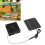 Solarpanel-Lüfter-Kit, monokristallines Silizium, 8