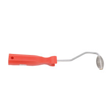 Fiberglass-Blasenroller Werkzeug Aluminiumlegierung Griff Olive Roll Typ A