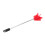 Farbmischer-Bohreraufsatz, Metall, arbeitssparend, 6