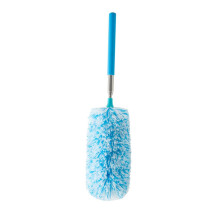 Microfiber Duster with Extendable Long Handle for Ceiling Walls Car Cleaning and Washable Head