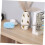 Microfiber Duster with Extendable Long Handle for Ceiling Walls Car Cleaning and Washable Head 3